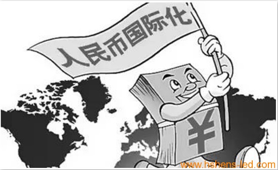 人民幣馬上要火了！ LED顯示屏需高質(zhì)量才有定價(jià)權！ 3.png